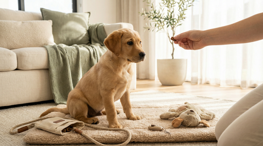 The Ultimate Guide to Puppy Training Essentials