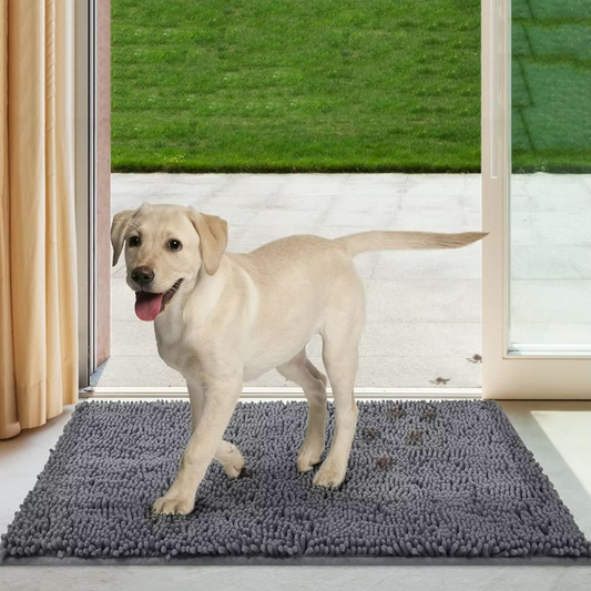 Ultra Absorbent Pet Paw Mat