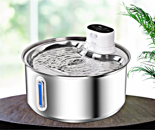 AquaFlow Freedom Pet Fountain