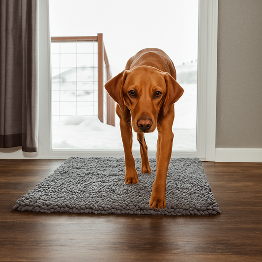 Ultra Absorbent Pet Paw Mat