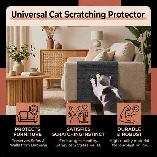 The Couch-Saver™ Stealth Shield