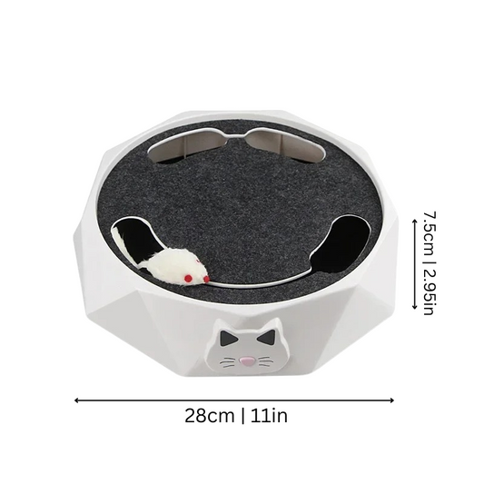 HuntRush™ – Interactive Cat Hunting Toy