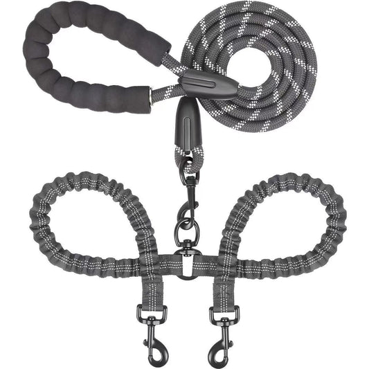 Heavy Duty Shock Dog Leash
