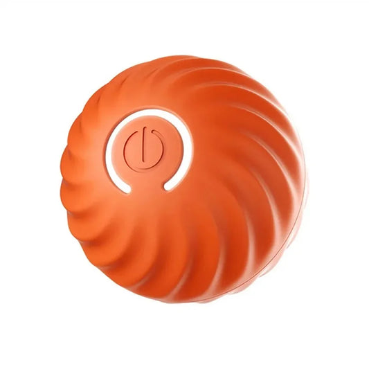 ZoomiBounce Smart Pet Ball 🐶🐱