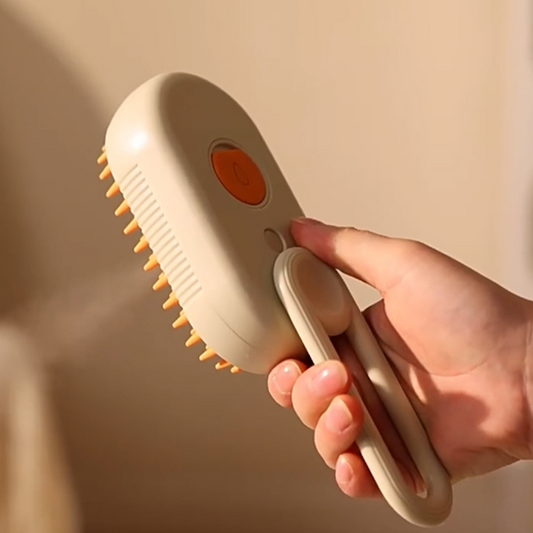 PurrfectGlow Pet Brush