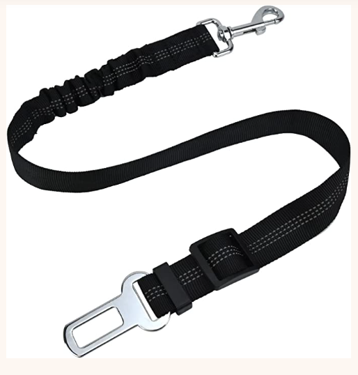 SafeRide Paw Belt™ 🐶🚗