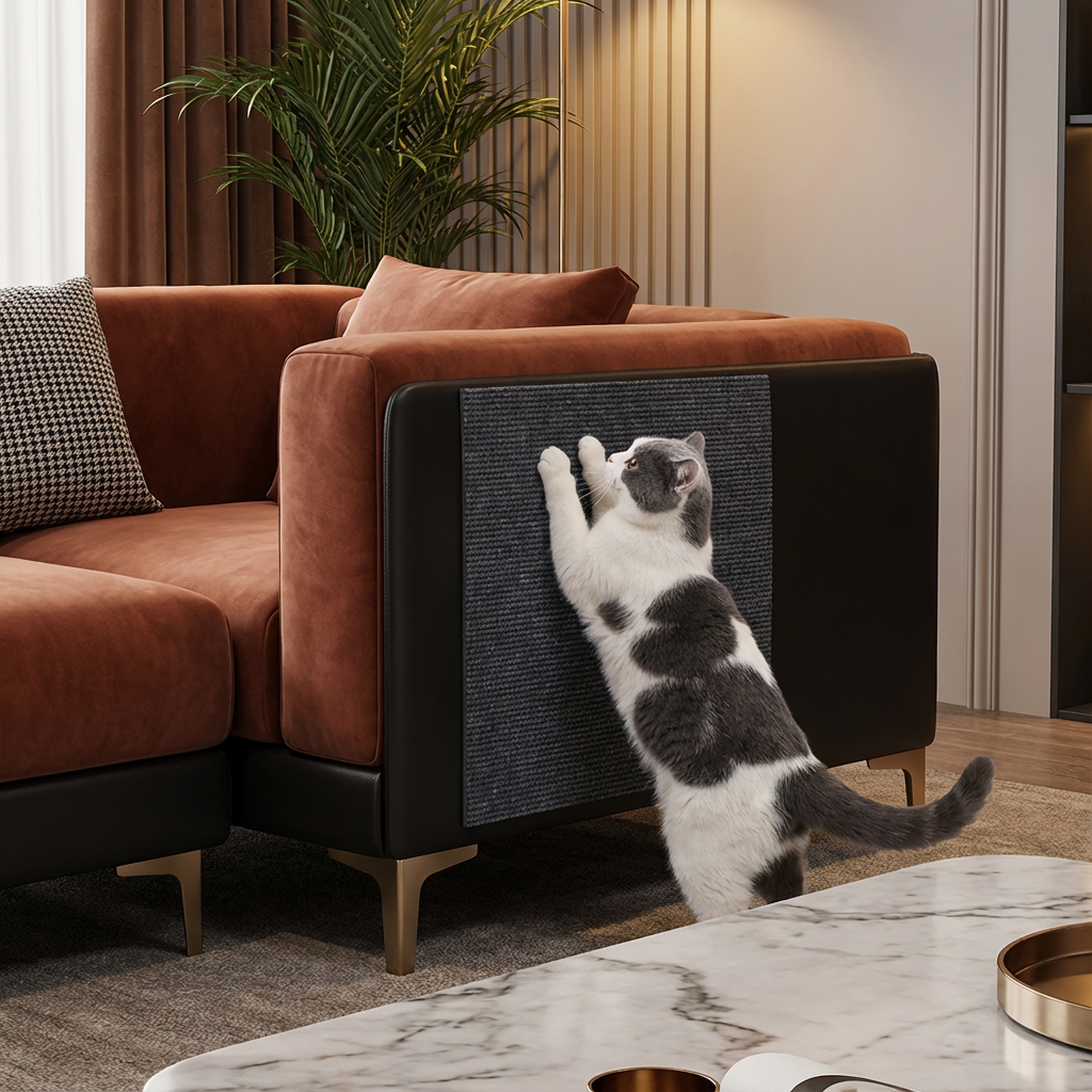 The Couch-Saver™ Stealth Shield