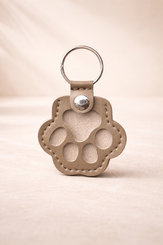 EverPaw Memory Keychain