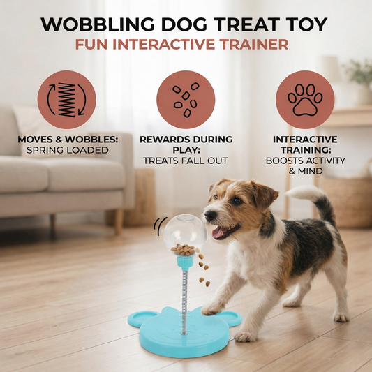 WobbleTreat Buddy