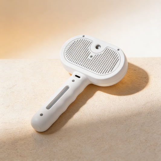 SteamGlow Groomer
