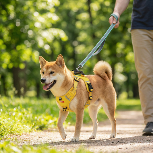 TrailGuard Comfort Harness